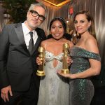 Alfonso Cuarón Será Galardonado Con El Premio Visionario Por Su Nueva Película Roma
