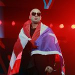 Wisin renueva sus votos para esta nueva década