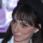 Natalia Téllez y Chumel Torres quedaron en buenos términos