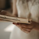 Una carta de amor fue entregada 60 años después