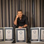 Víctor Manuelle Ganó 5 Guinness Records