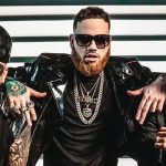 Miky Woodz celebra el éxito de su canción Provócame