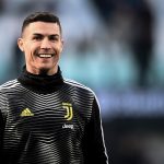 La superestrella de fútbol Ronaldo ha dado positivo en el test de coronavirus