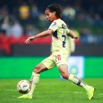 Diego Lainez firmó con el Betis
