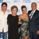 Eric del Castillo y Kate Trillo celebran 50 años de matrimonio