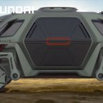 Conoce a Elevate el vehículo que puede caminar