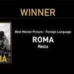 ´Roma´ ganó Globo de Oro