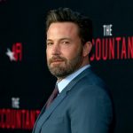 Ben Affleck pasó el rato en el casino de Las Vegas con la madre de Jennifer Lopez