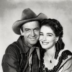 Falleció la actriz Julie Adams