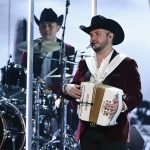 Eden Muñoz Vocalista de Calibre 50, Nos Habla Sobre su Nuevo Papel Como Papá