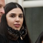 Emma Coronel reacciona frente a las nuevas acusaciones del Chapo