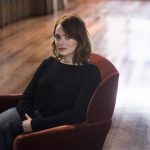 Emma Stone le envió una sorpresa a Marina de Tavira