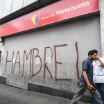 1 de cada 10 adultos sufre escasez de alimentos