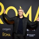Roma ganó premio en los Bafta