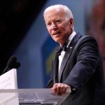 Biden: “Creo que el presidente tiene la responsabilidad de dar ejemplo” en las directrices de la pandemia