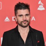Juanes: conmovido por la presencia y palabras de Lars Ulrich
