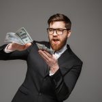 Ganó la lotería 30 veces en un día