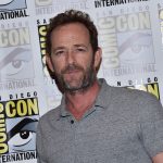 MUERE EL ACTOR LUKE PERRY, ESTRELLA DE 90210