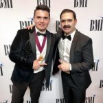 BMI en redes: Mario Quintero, Horacio Palencia y Espinoza Paz