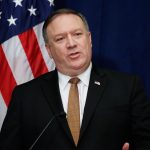 Pompeo anunciará restricción de viaje en la frontera entre Estados Unidos y México