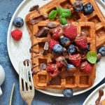 25 de marzo – Día internacional de los waffles