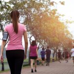 Activa tu metabolismo en tres pasos caminando