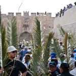 14 de abril – Celebración del Domingo de Ramos