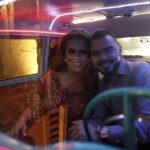 Edith Márquez y la Banda el Recodo juntos como nadie los había visto