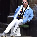 J Balvin es criticado por anunciar colaboración con Chris Brown