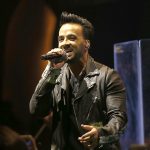Luis Fonsi se reencontró con su exesposa