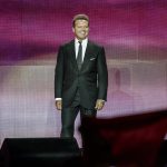 Luis Miguel en su cumple número 49