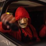 Se compartieron imágenes de Money Heist 5