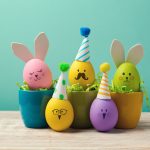 Actividades para celebrar Domingo de Pascua