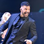 Ricky Martin: ‘Lo que siento está lleno de paz’