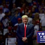 Trump asegura que las negociaciones con China están muy bien