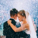 Abuelita de 83 años fue “la niña de las flores” en la boda de su nieta
