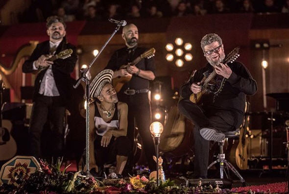 Café Tacvba celebra 30 años de vida a través de las redes