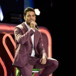 Carlos Rivera hiperactivo, presenta nuevo sencillo con Reik y muchos más