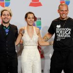 Residente envió mensaje a los artistas que critican los Latin Grammy