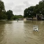 Alerta en Houston: Inundaciones amenazan con empeorar tras tormentas