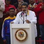 Maduro asegura que Trump es el responsable del golpe de Estado en Bolivia