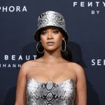 Rihanna sufrió accidente