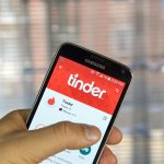 La abuela de Tinder