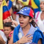 Problemas en la embajada de Venezuela en el país
