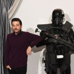 Diego Luna Agradece La Participación En La Nueva Película De La Franquicia De Star Wars