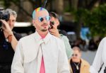 Balvin, Maluma y Martin, atraen las miradas en París