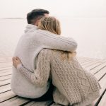 Un abrazo podría terminar con las discusiones en una relación
