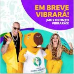 Se da a conocer “Vibra Continente”, tema oficial de la Copa América