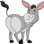 Chiste – El burro
