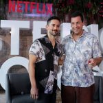 Luis Gerardo Méndez  Feliz Del Éxito De Murder Mistery